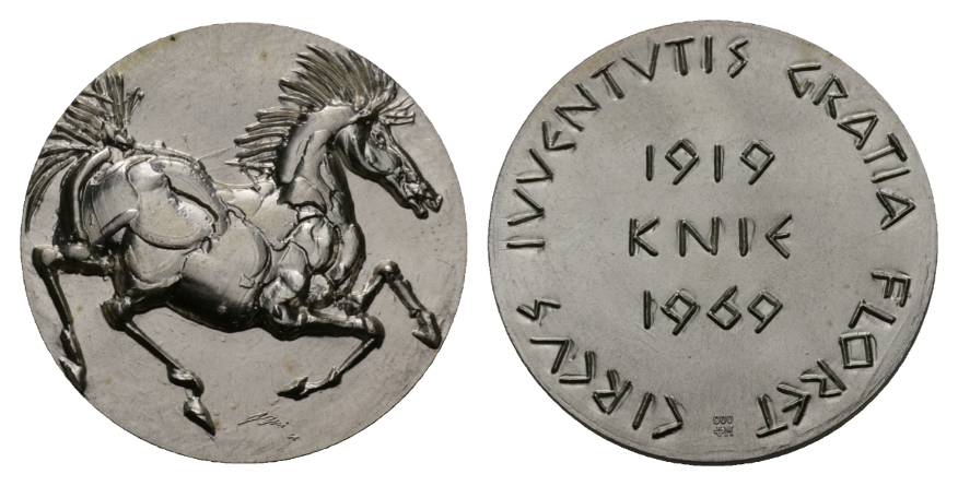 1969 Zirkus Knie